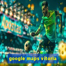 google maps vitoria